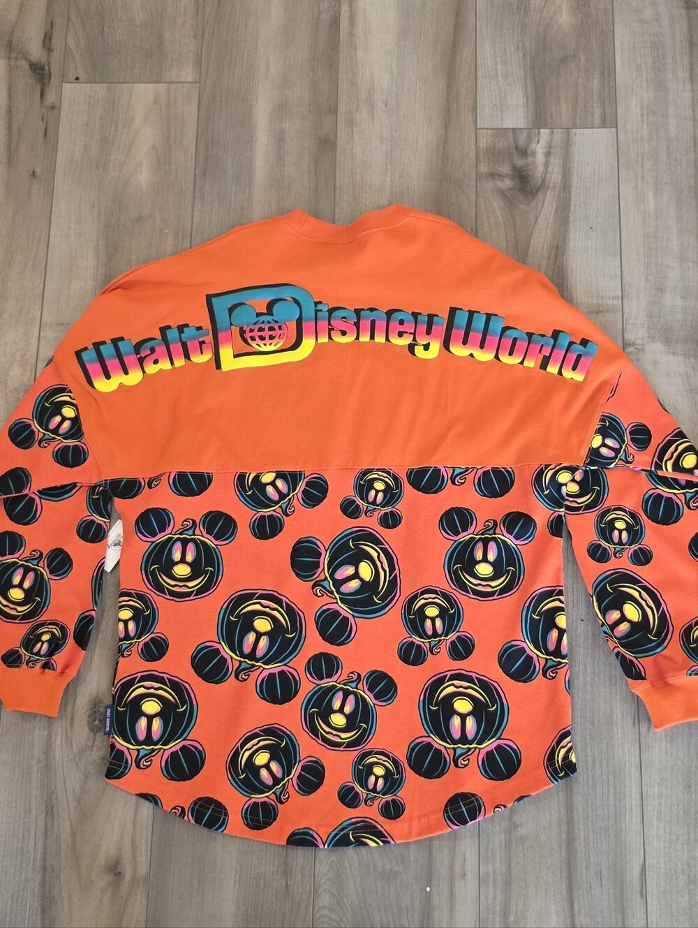 DISNEY Halloween Spirit Jersey